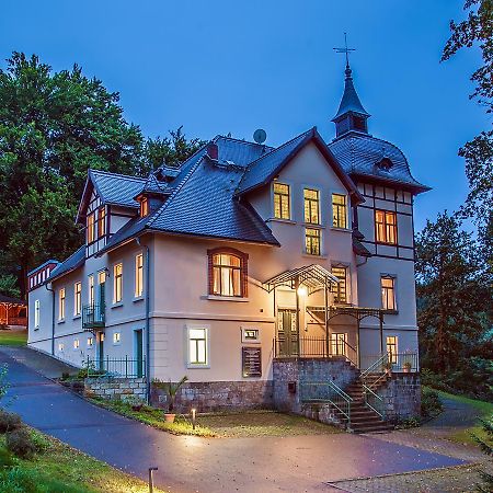 Gaestehaus Villa Rose Durrrohrsdorf ภายนอก รูปภาพ