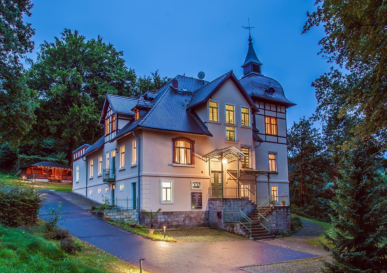 Gaestehaus Villa Rose Durrrohrsdorf ภายนอก รูปภาพ