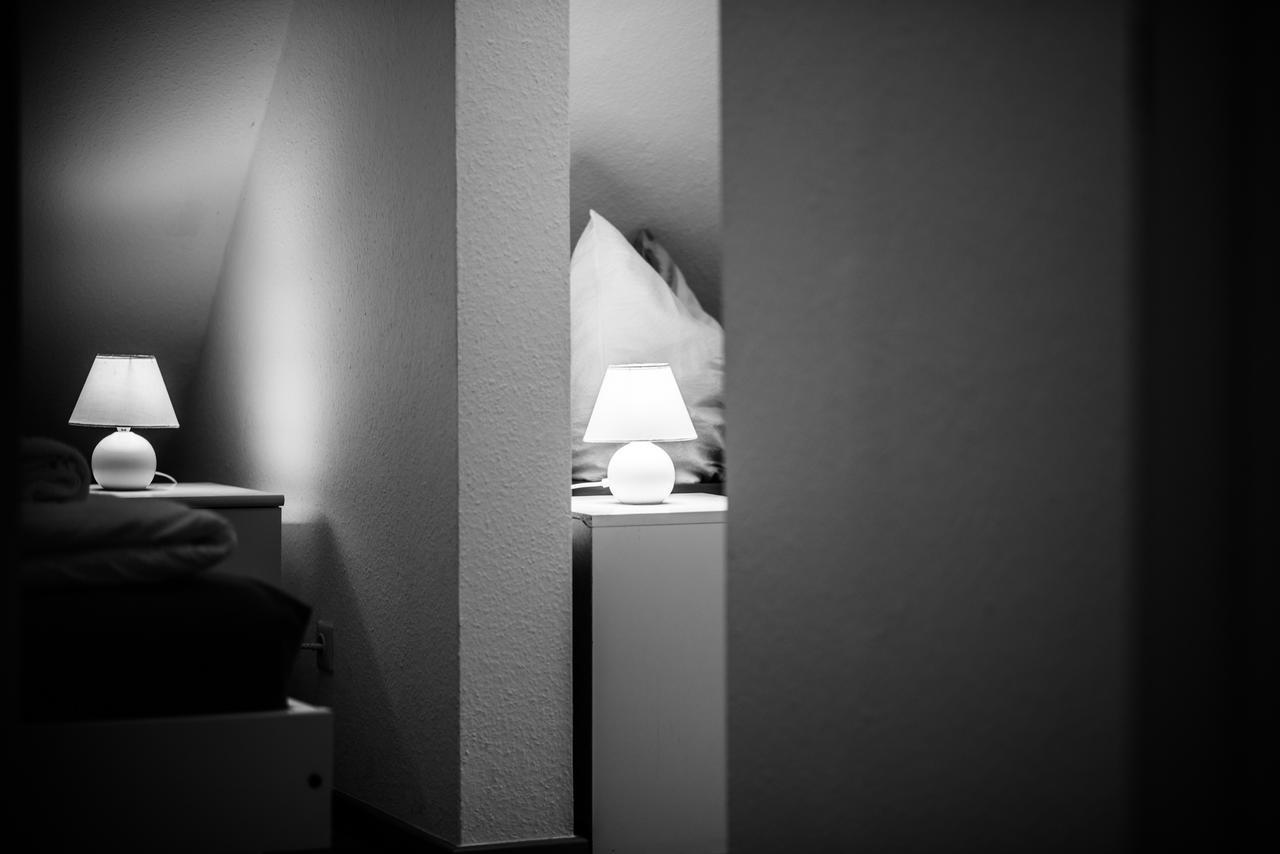 Gaestehaus Villa Rose Durrrohrsdorf ภายนอก รูปภาพ