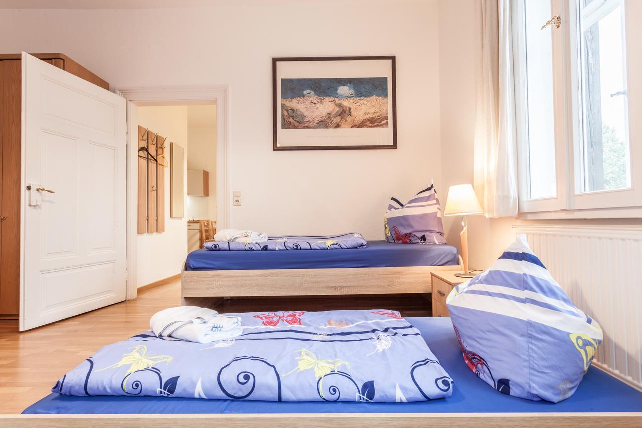 Gaestehaus Villa Rose Durrrohrsdorf ห้อง รูปภาพ